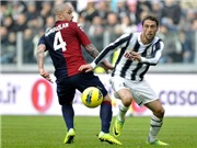 Bóng đá anh, ngoại hạng anh, lịch thi đấu euro 2012, 01h45 ngày 7/5,  Cagliari - Juventus: Thái độ của Cagliari quyết định Scudetto
